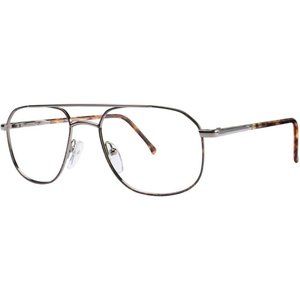 Comfort Flex Henry-Flex Eyeglasses Tortoise 52mm